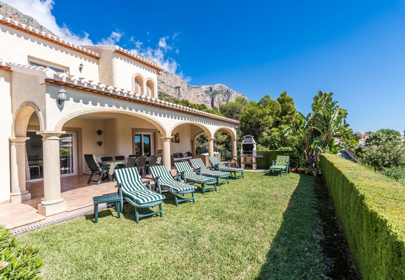 Villa à Javea - Villa San Andres