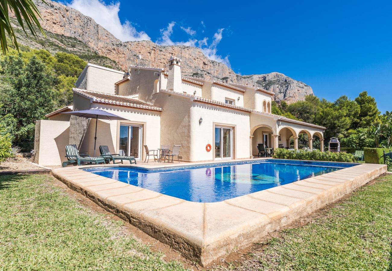 Villa à Javea - Villa San Andres