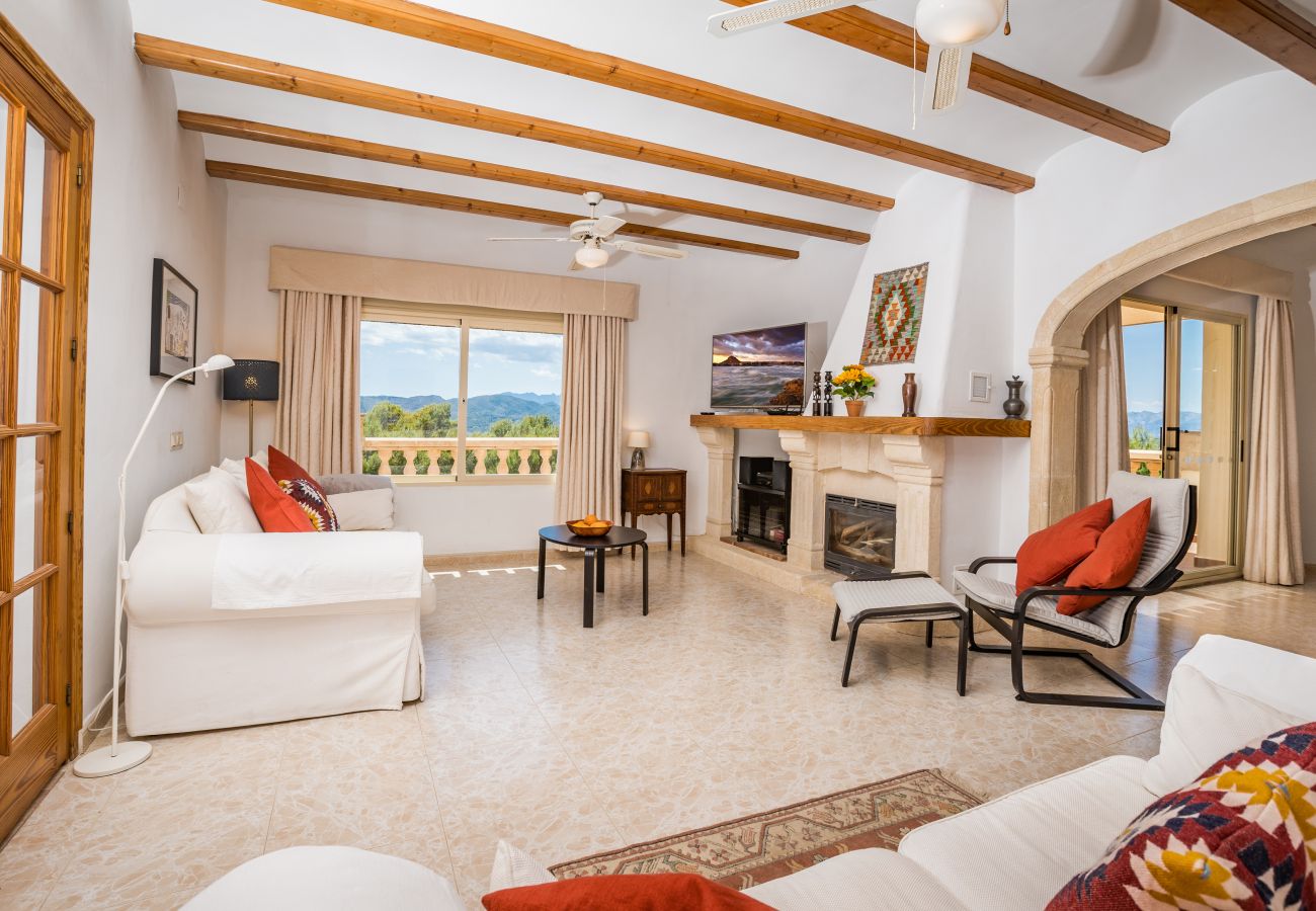 Villa à Javea - Villa Ermita