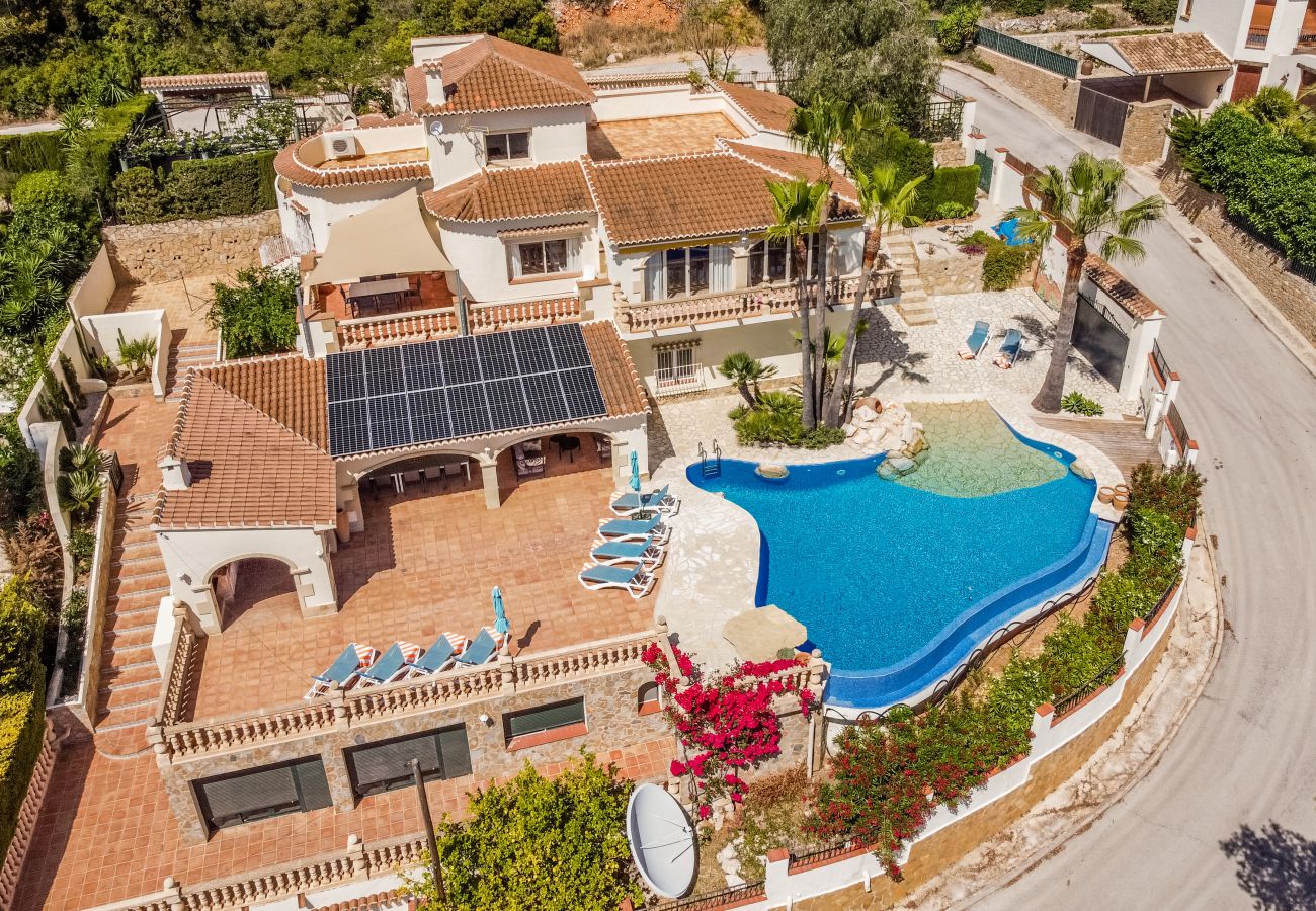 Villa à Javea - Villa Ermita