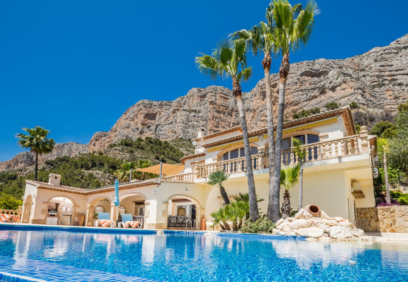 Villa à Javea - Villa Ermita