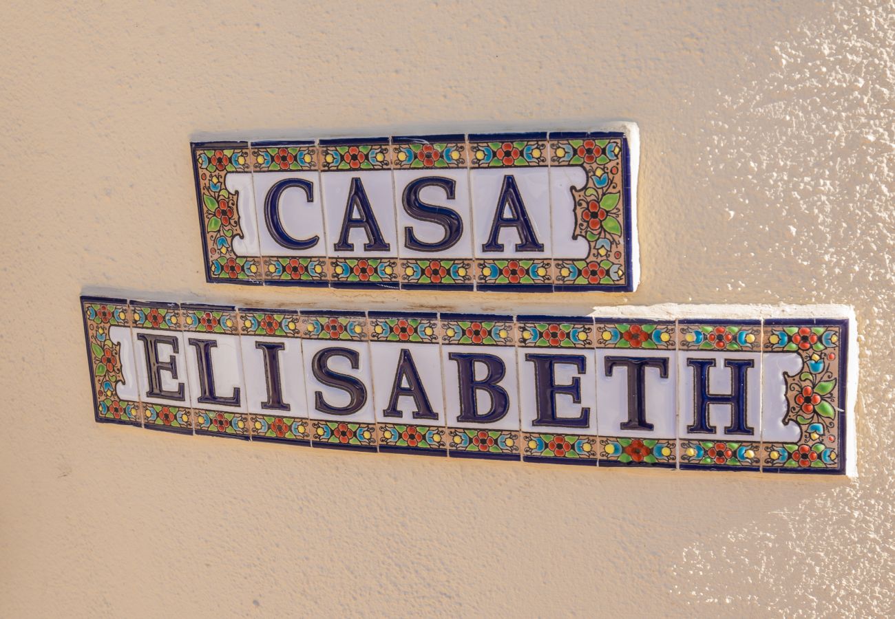 Villa à Javea - Casa Elisabeth