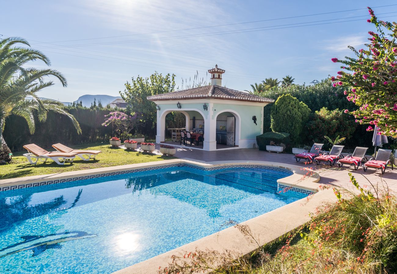 Villa à Javea - Casa Semesa