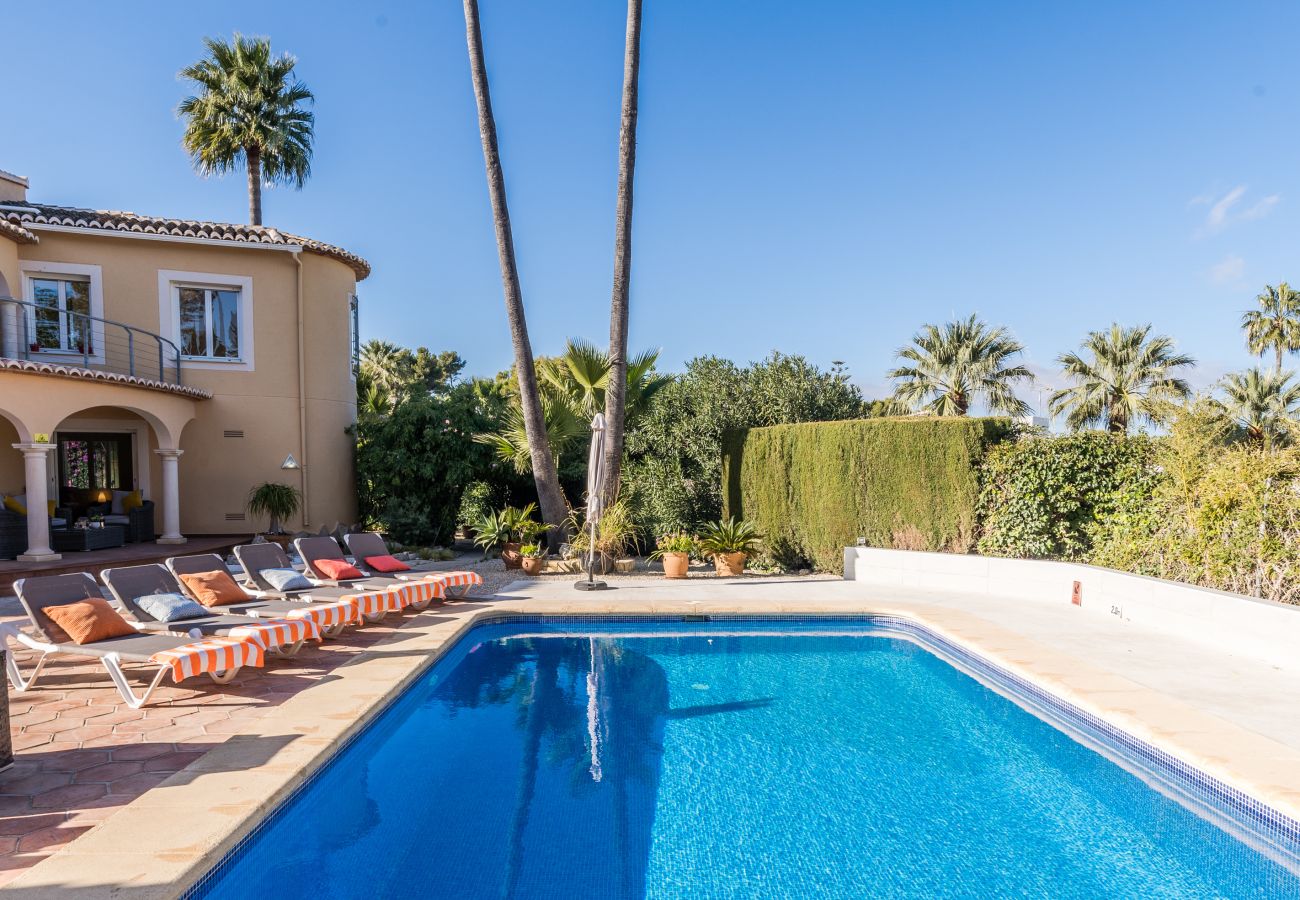 Villa à Javea - Villa Verano