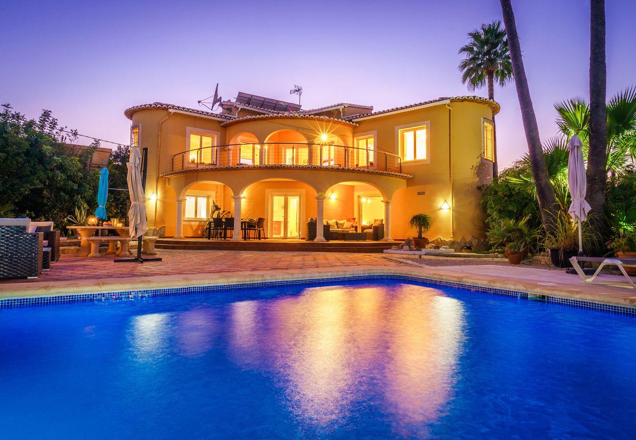 Villa à Javea - Villa Verano