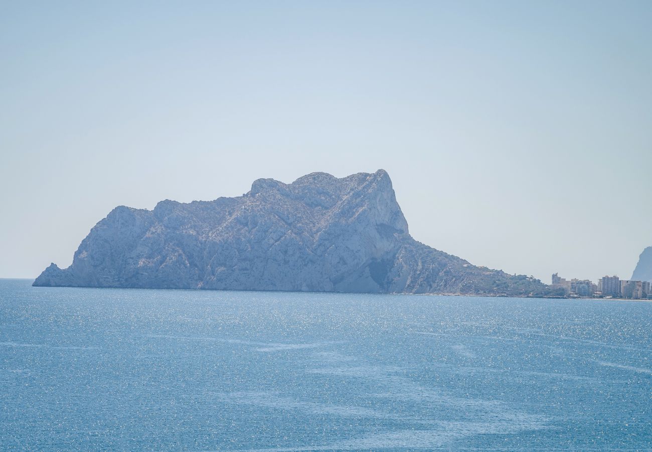 Villa à Moraira - Casa Buena Vista