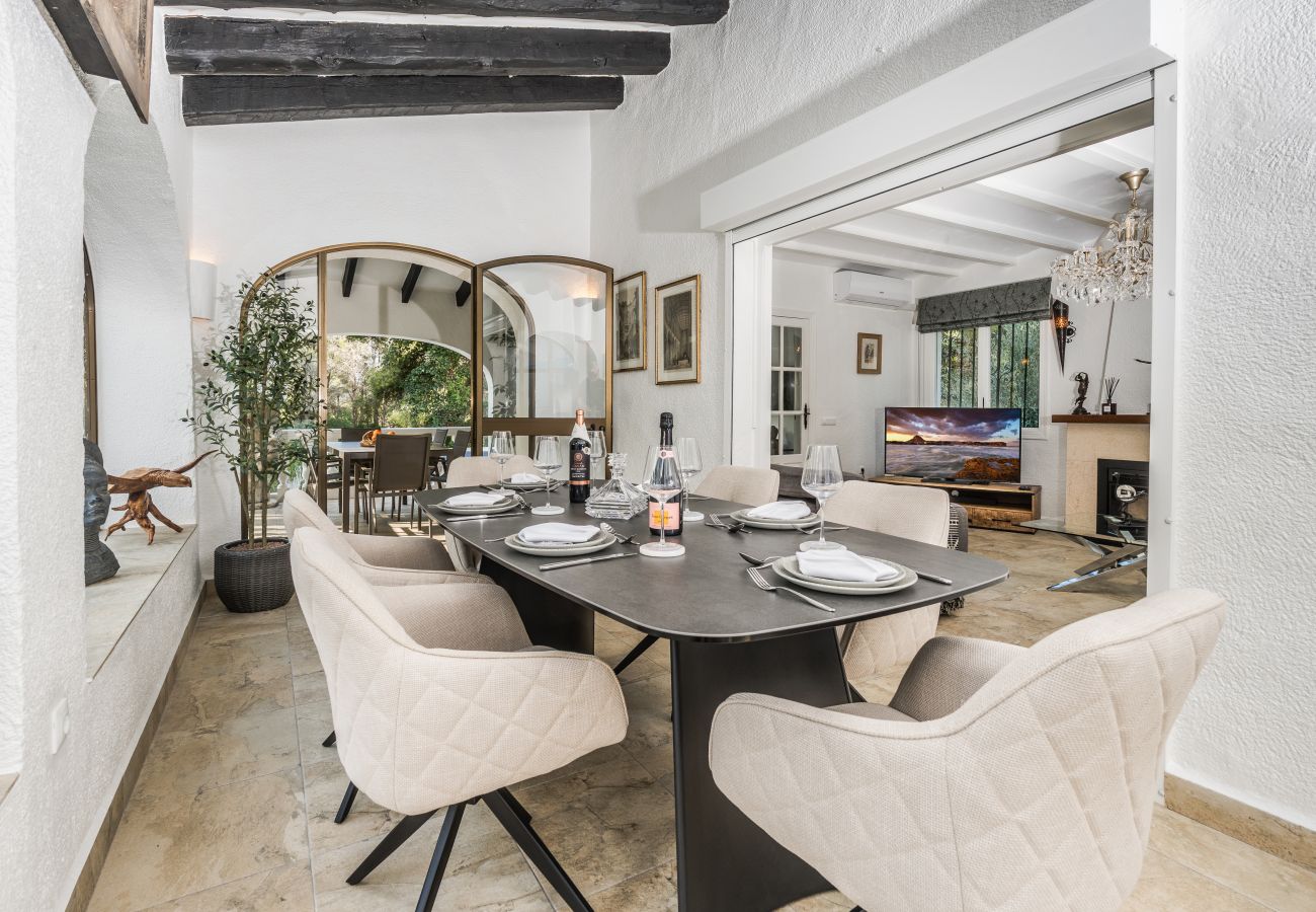 Villa à Denia - Villa Tranquila