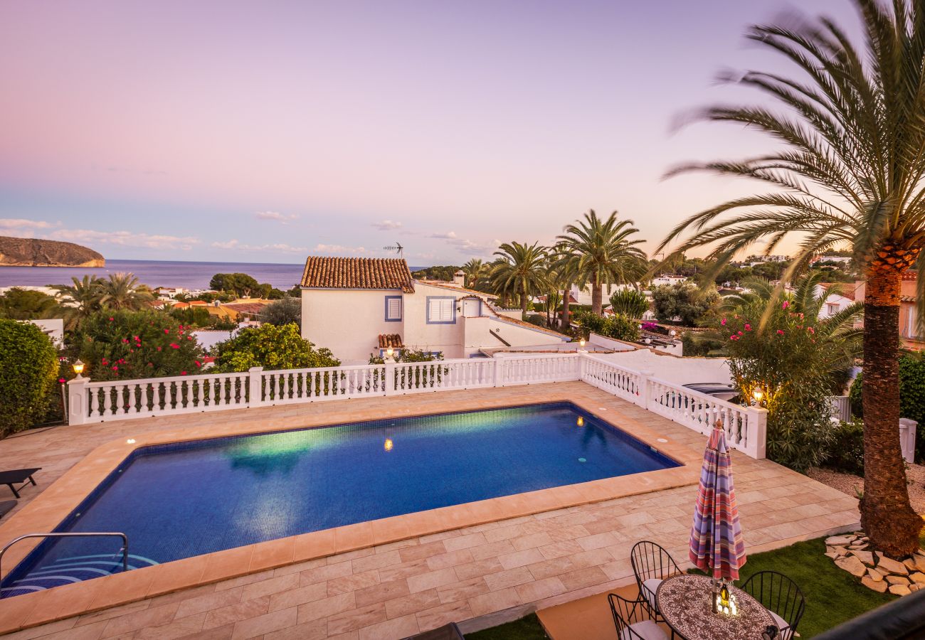 Villa à Teulada - Villa Margerita