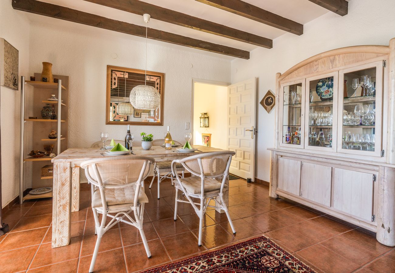 Villa à Teulada - Villa Margerita