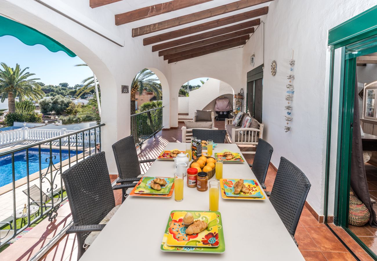 Villa à Teulada - Villa Margerita