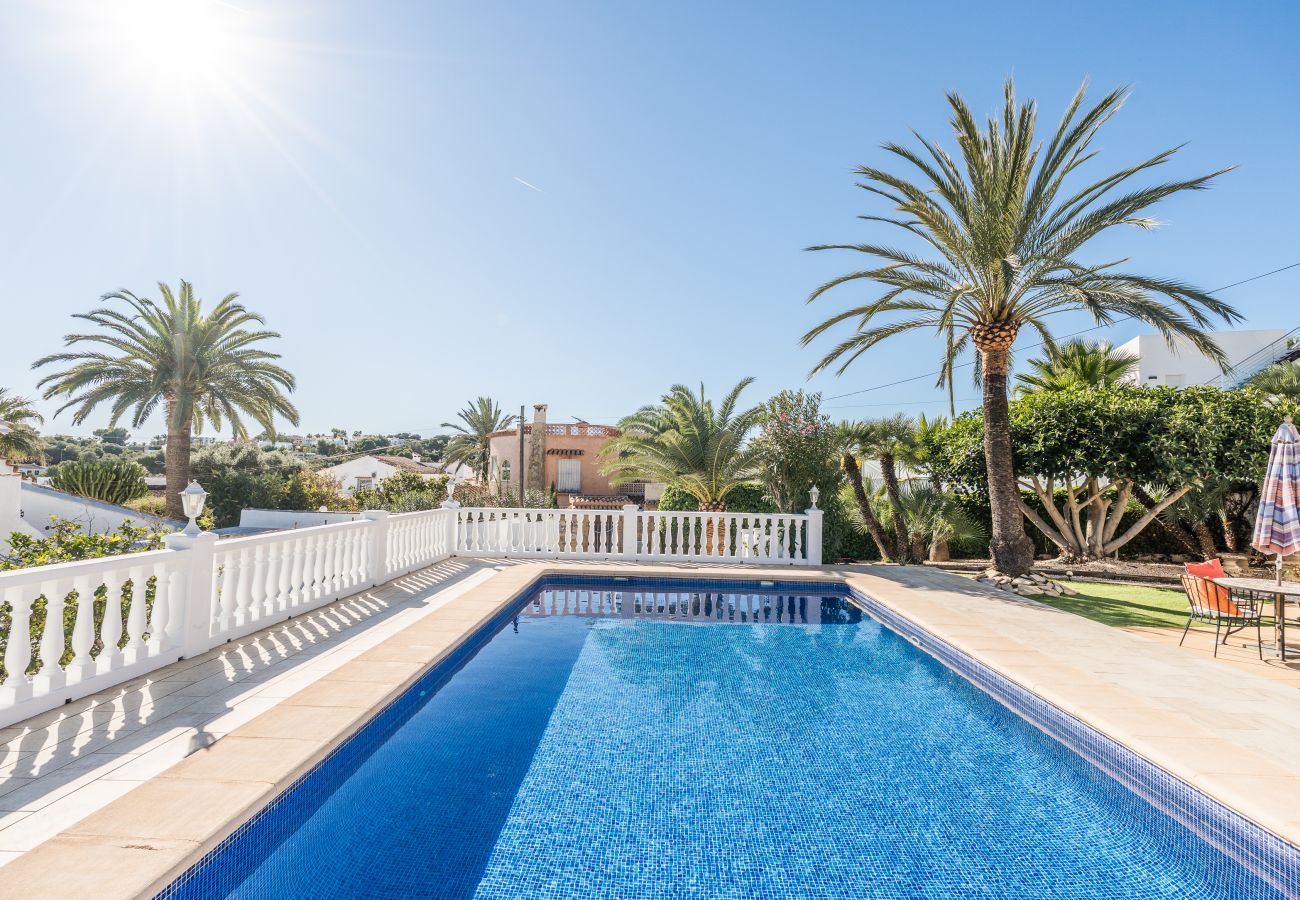 Villa à Teulada - Villa Margerita