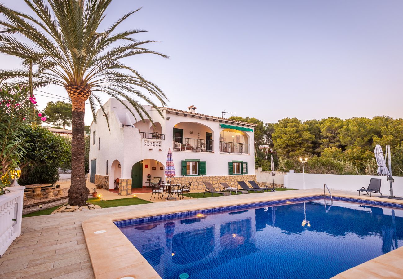 Villa à Teulada - Villa Margerita