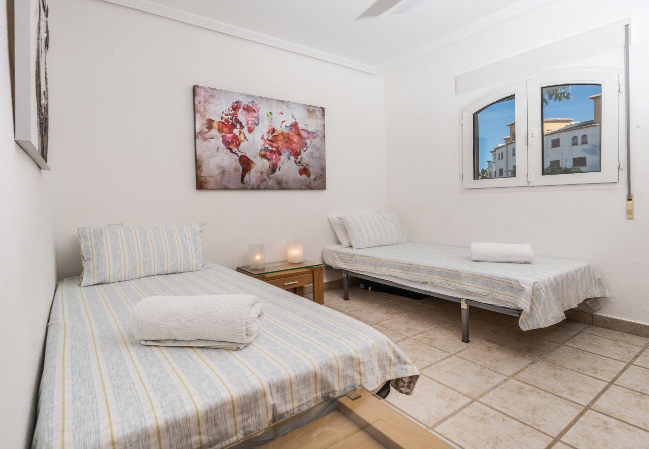 Maison mitoyenne à Javea - Casa Davagh