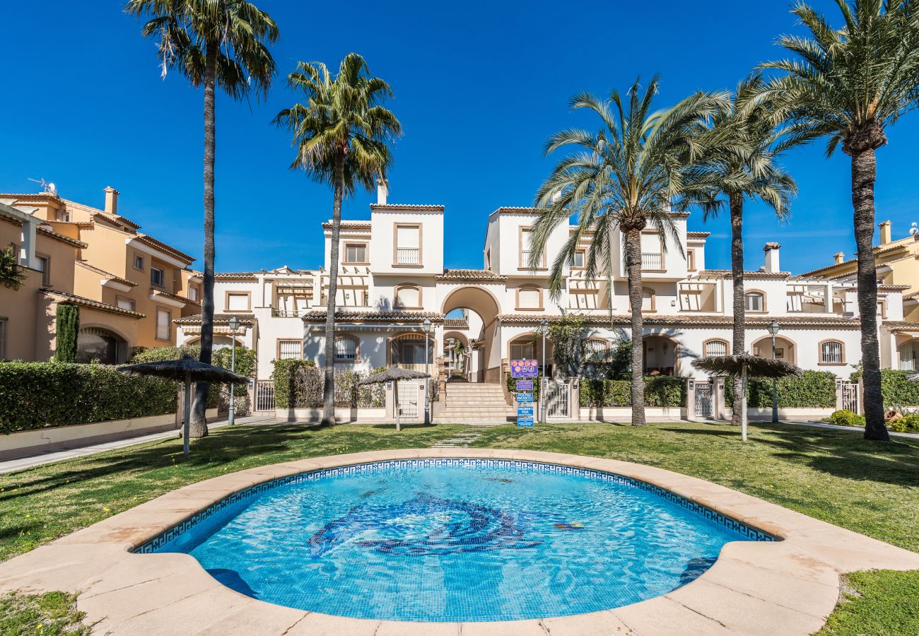 Maison mitoyenne à Javea - Casa Davagh