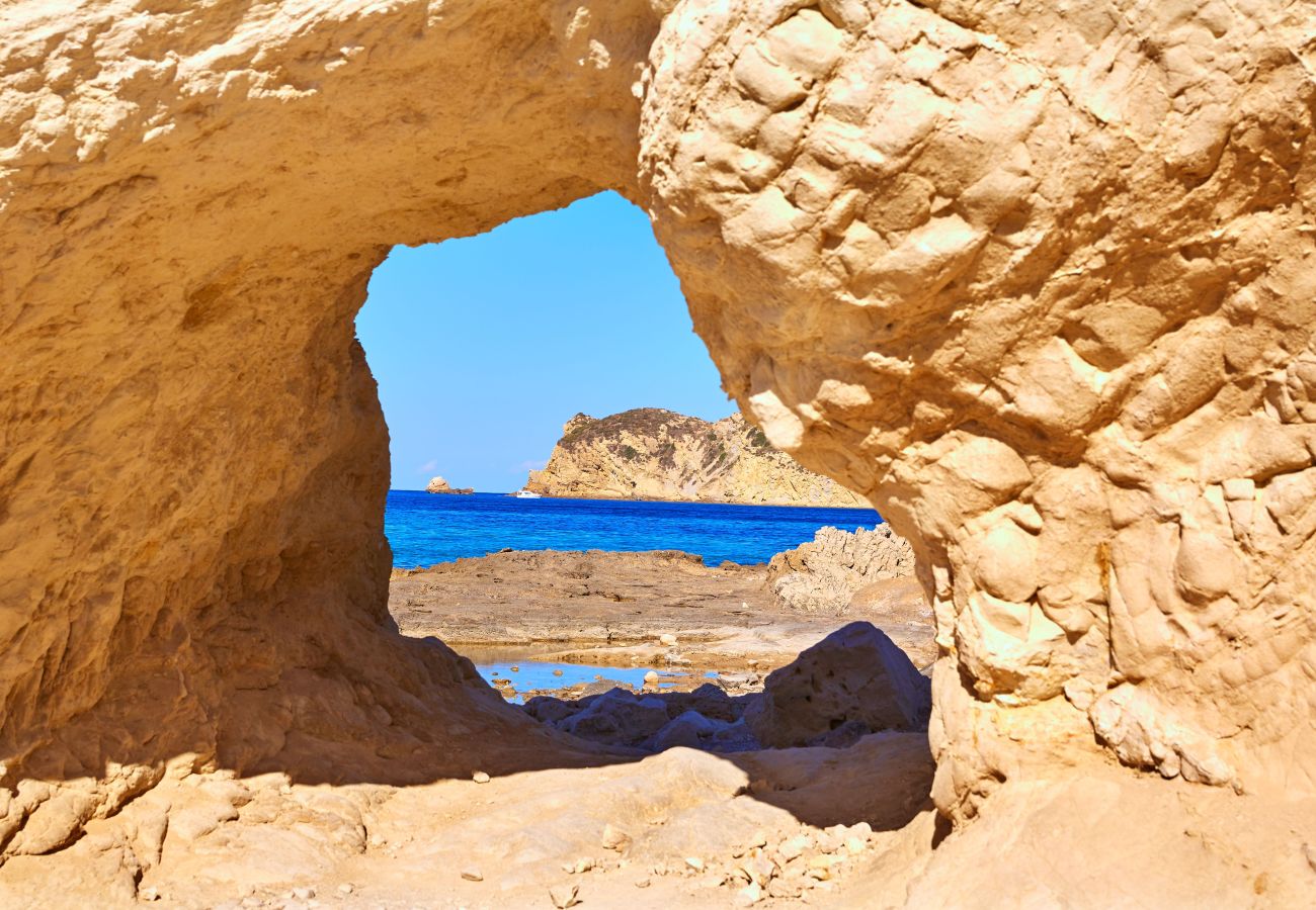 Maison mitoyenne à Javea - Casa Davagh