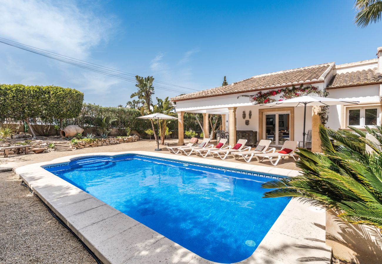 Villa à Javea - Casa La Siësta