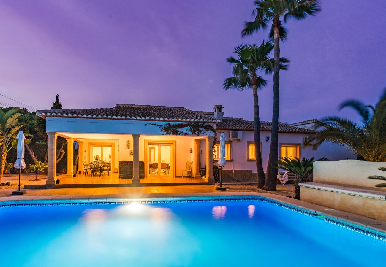 Villa à Javea - Casa La Siësta