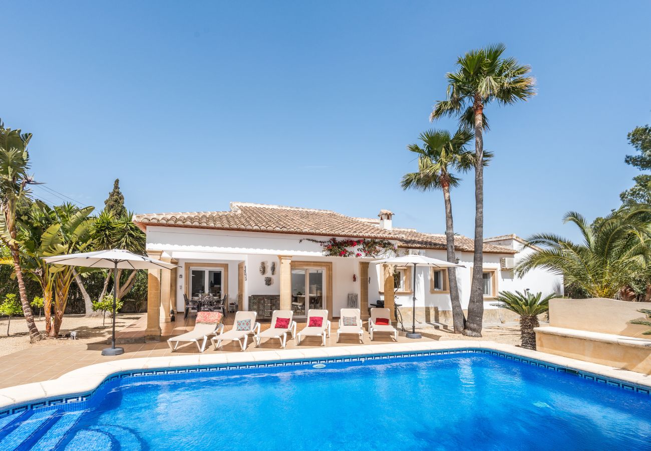 Villa à Javea - Casa La Siësta