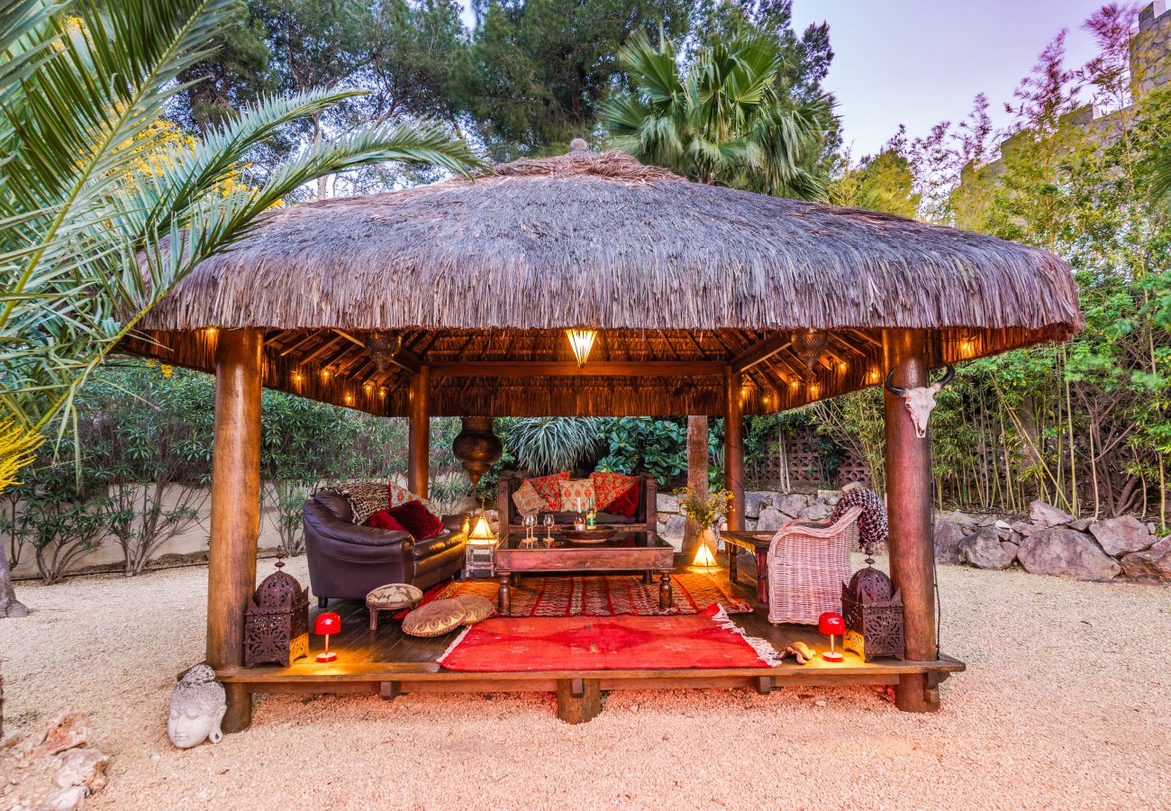 Villa à Javea - Casa La Siësta