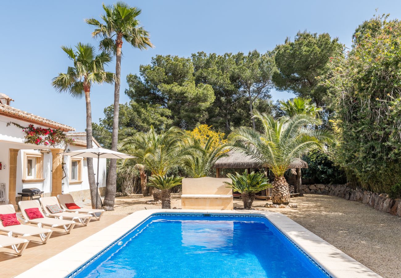 Villa à Javea - Casa La Siësta