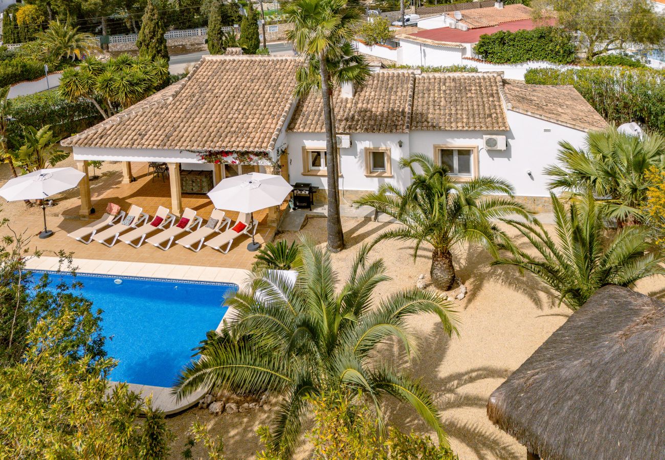 Villa à Javea - Casa La Siësta
