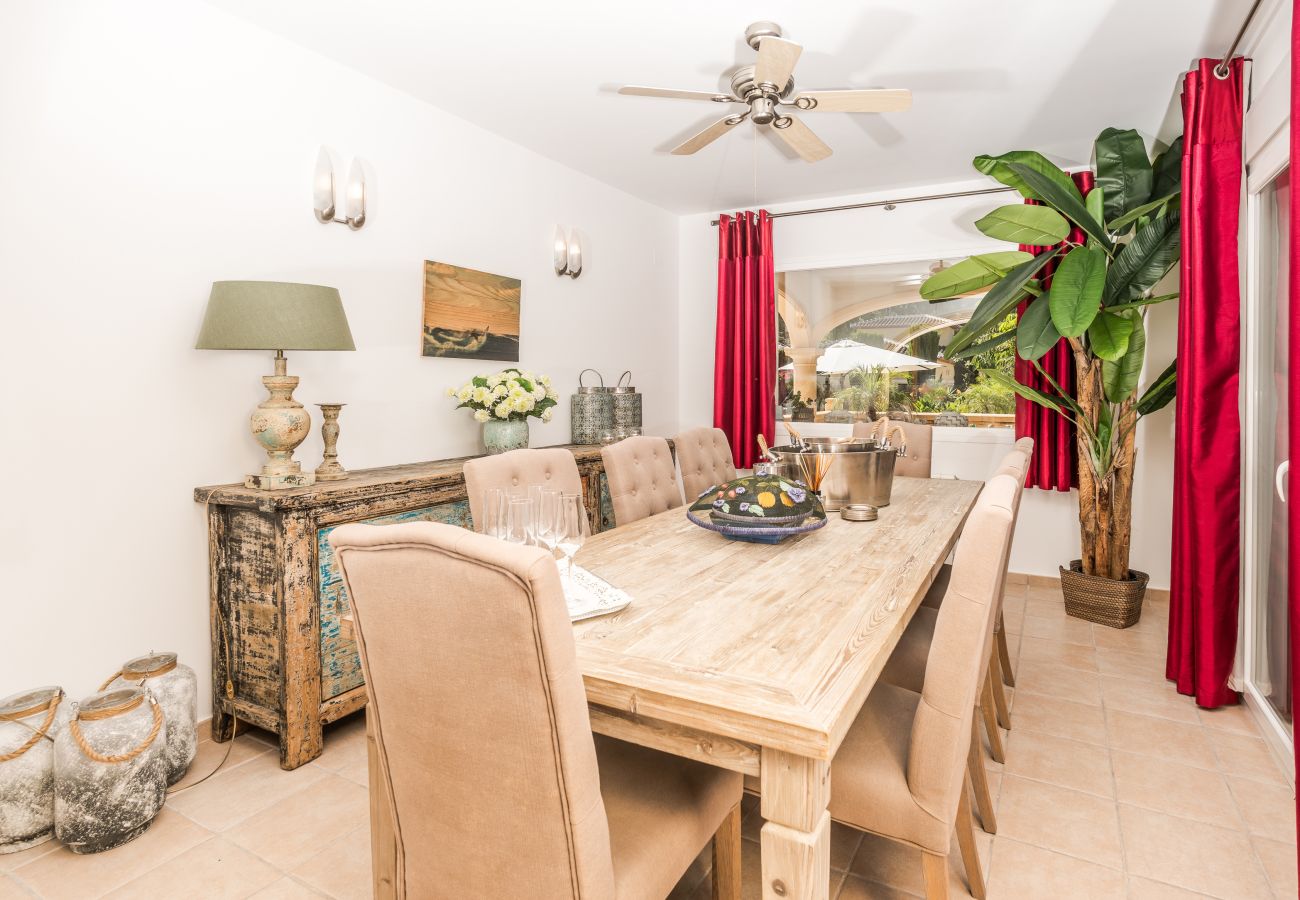 Villa à Javea - Villa Los Almendros