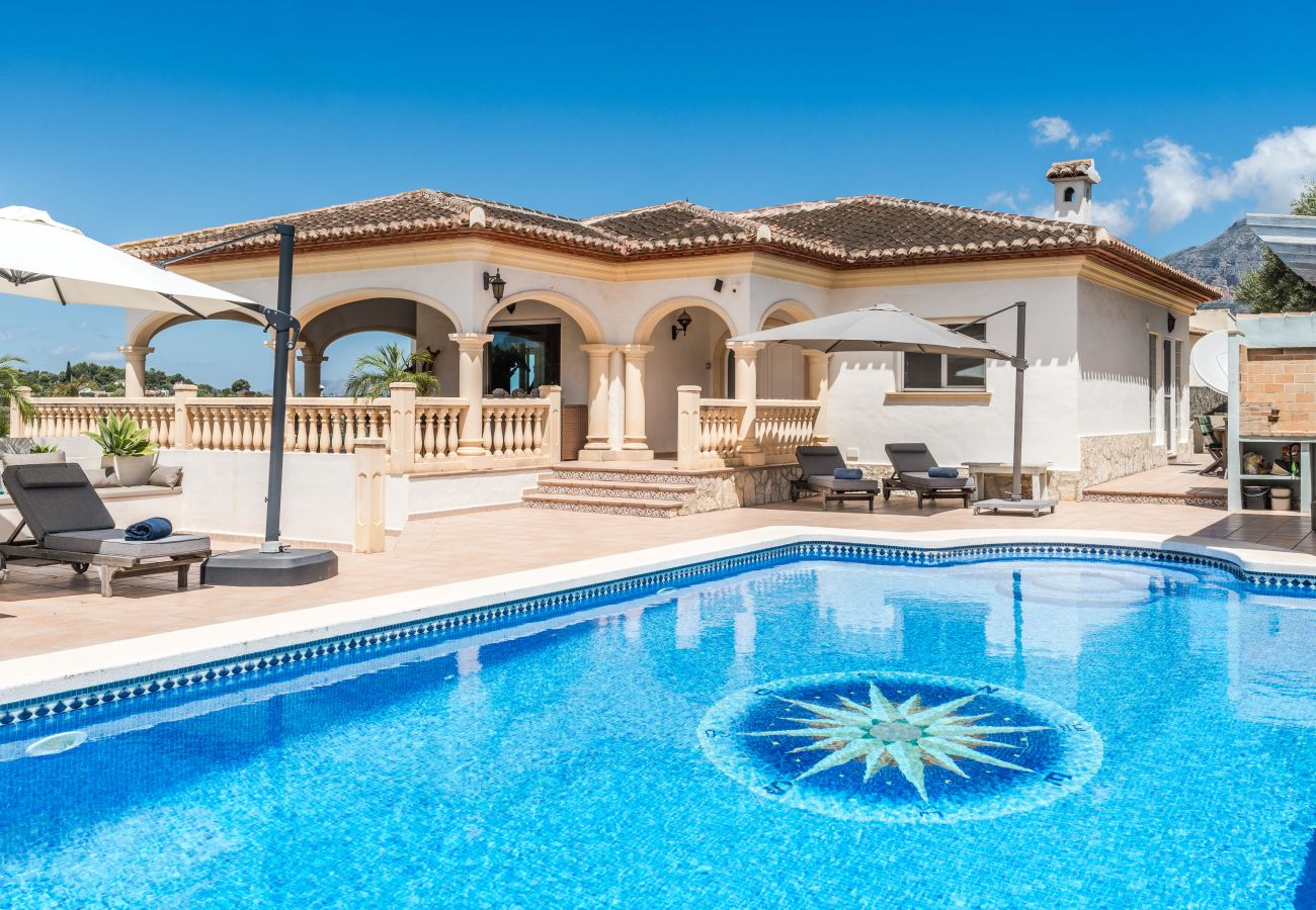 Villa à Javea - Villa Los Almendros