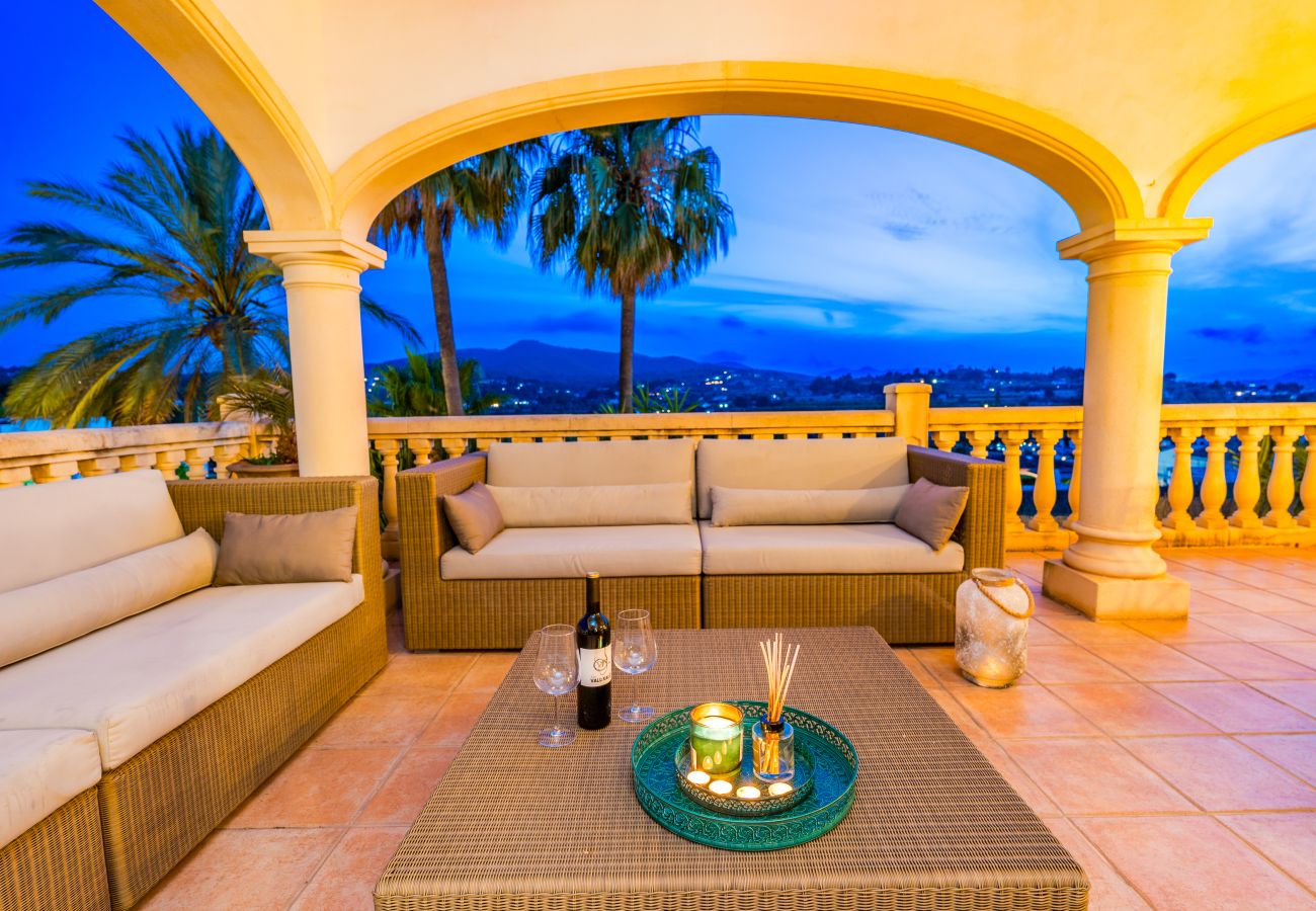 Villa à Javea - Villa Los Almendros