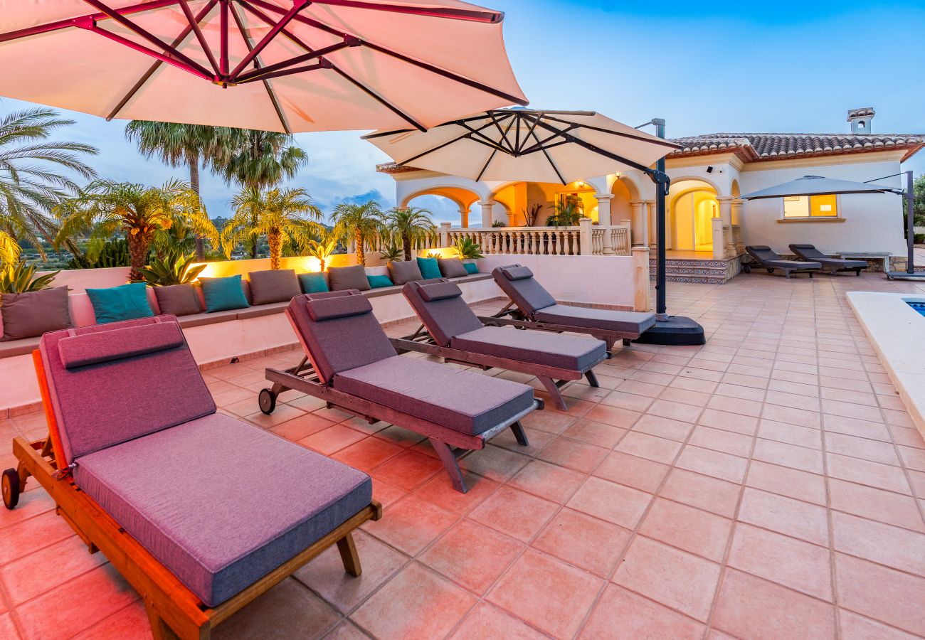 Villa à Javea - Villa Los Almendros