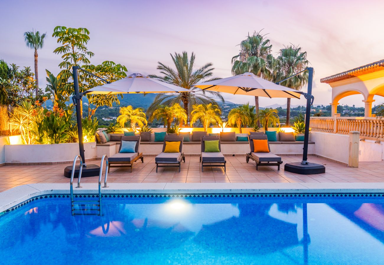 Villa à Javea - Villa Los Almendros