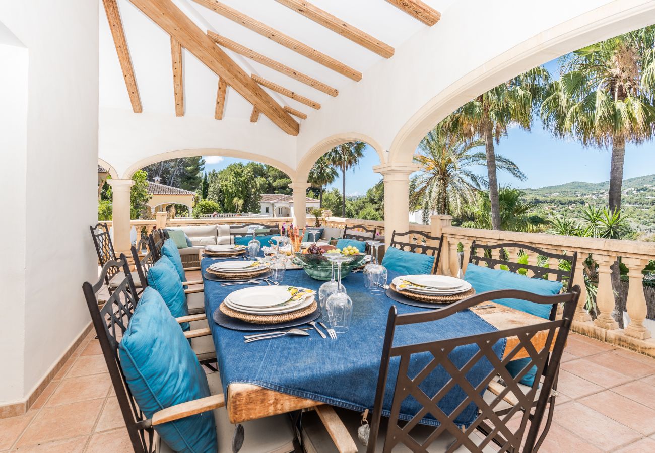 Villa à Javea - Villa Los Almendros