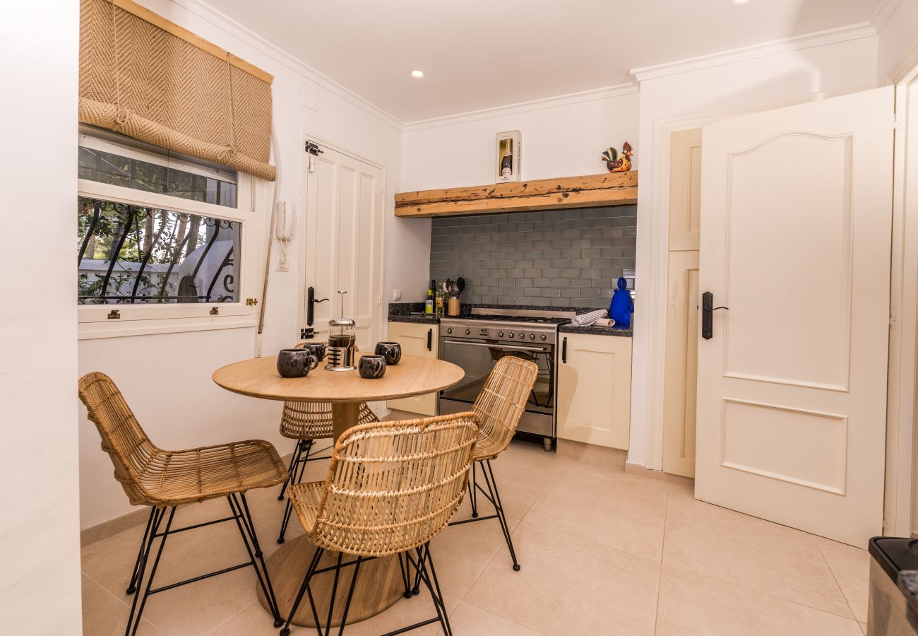 Villa a Javea - Casa Muela