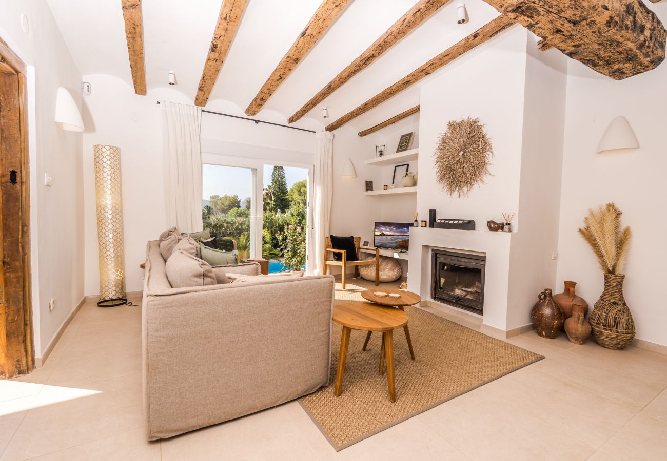 Villa a Javea - Casa Muela