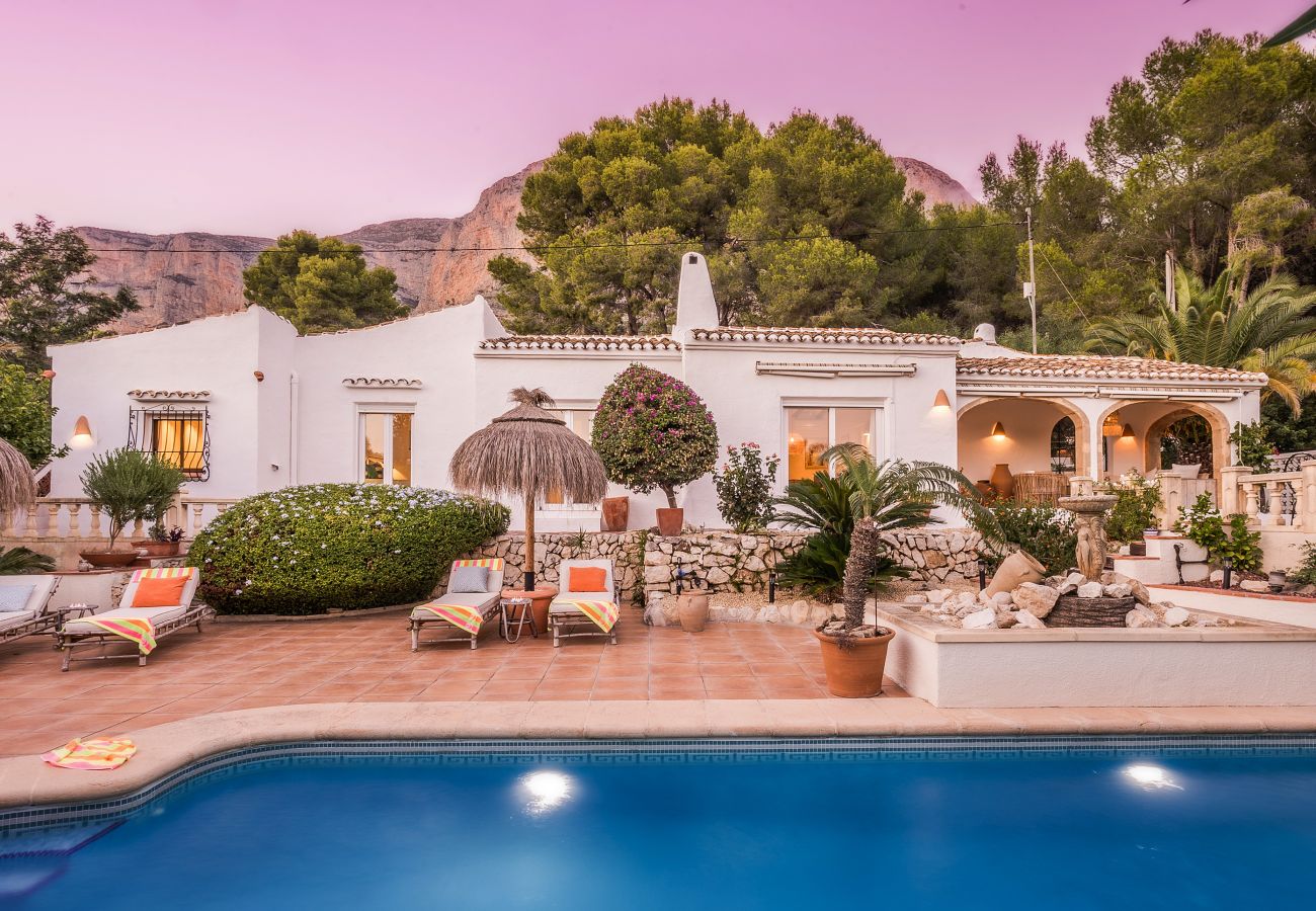 Villa a Javea - Casa Muela