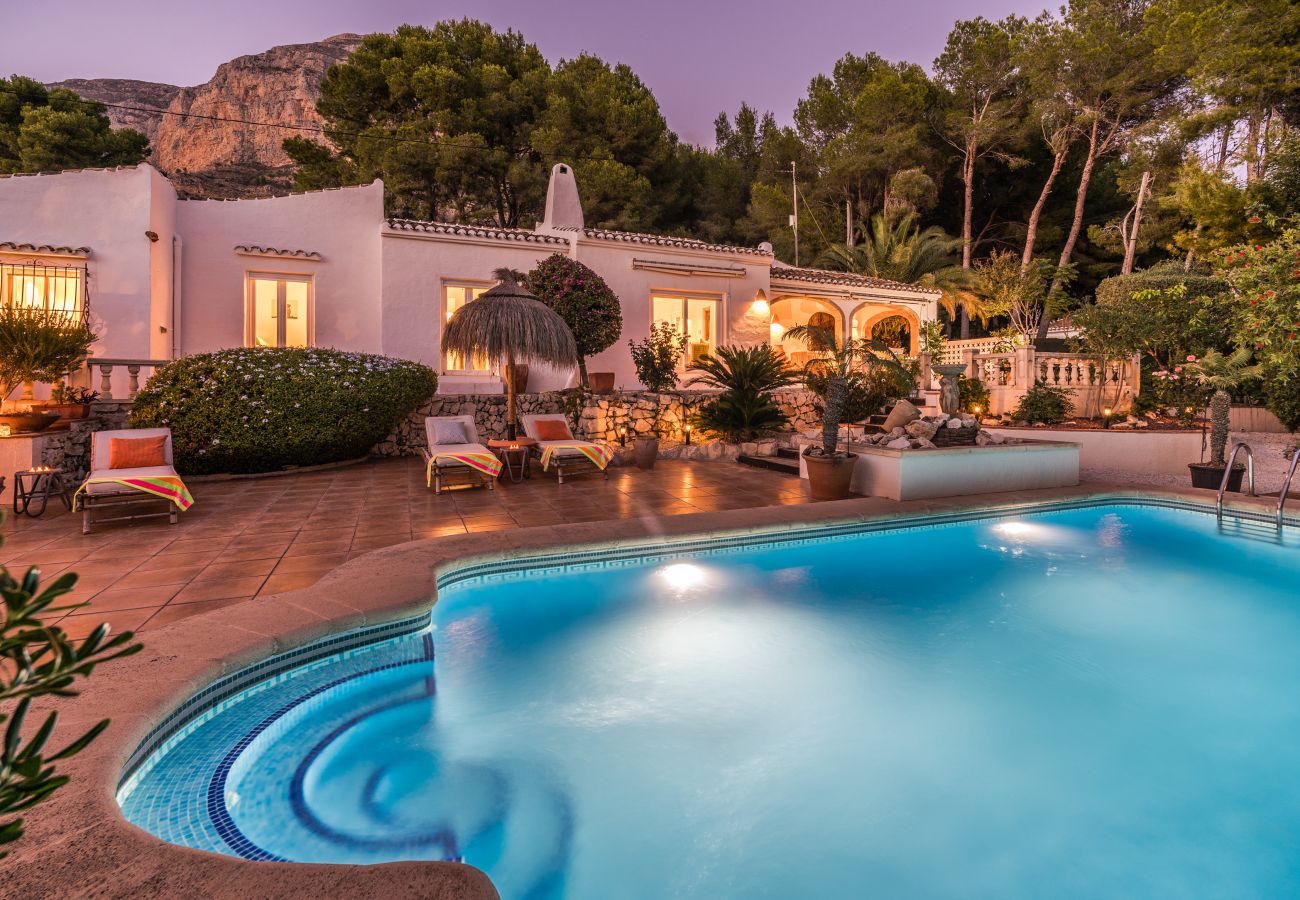 Villa a Javea - Casa Muela