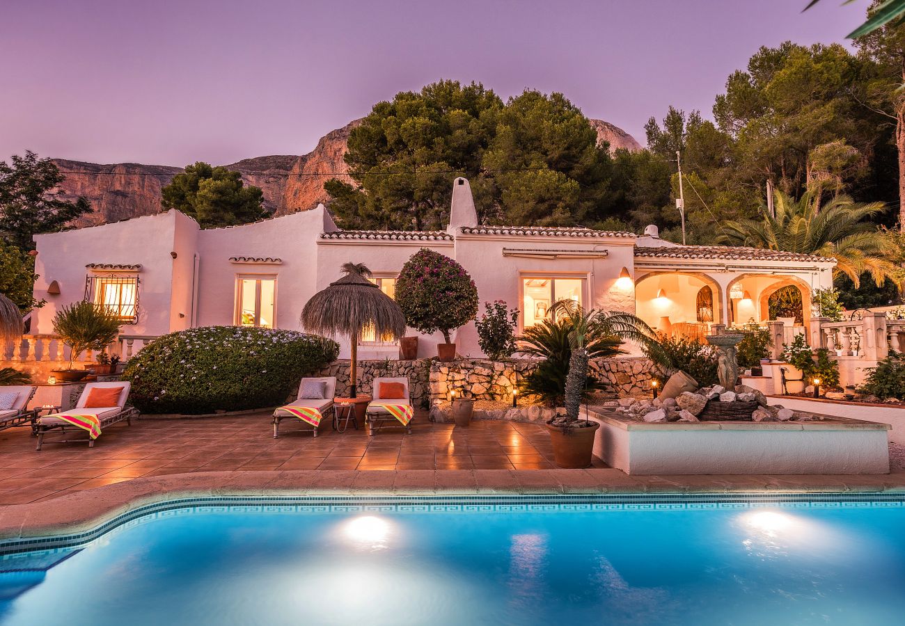 Villa a Javea - Casa Muela