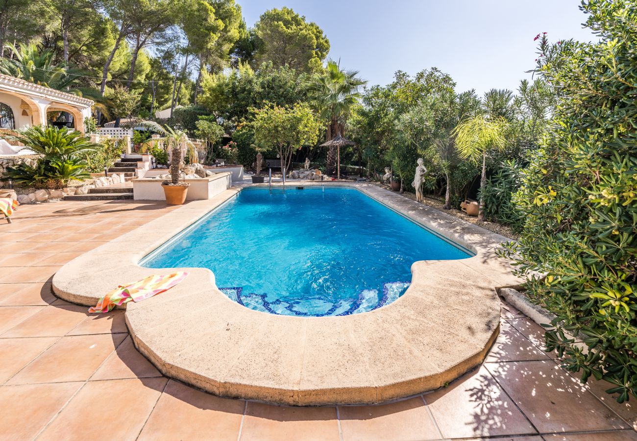 Villa a Javea - Casa Muela