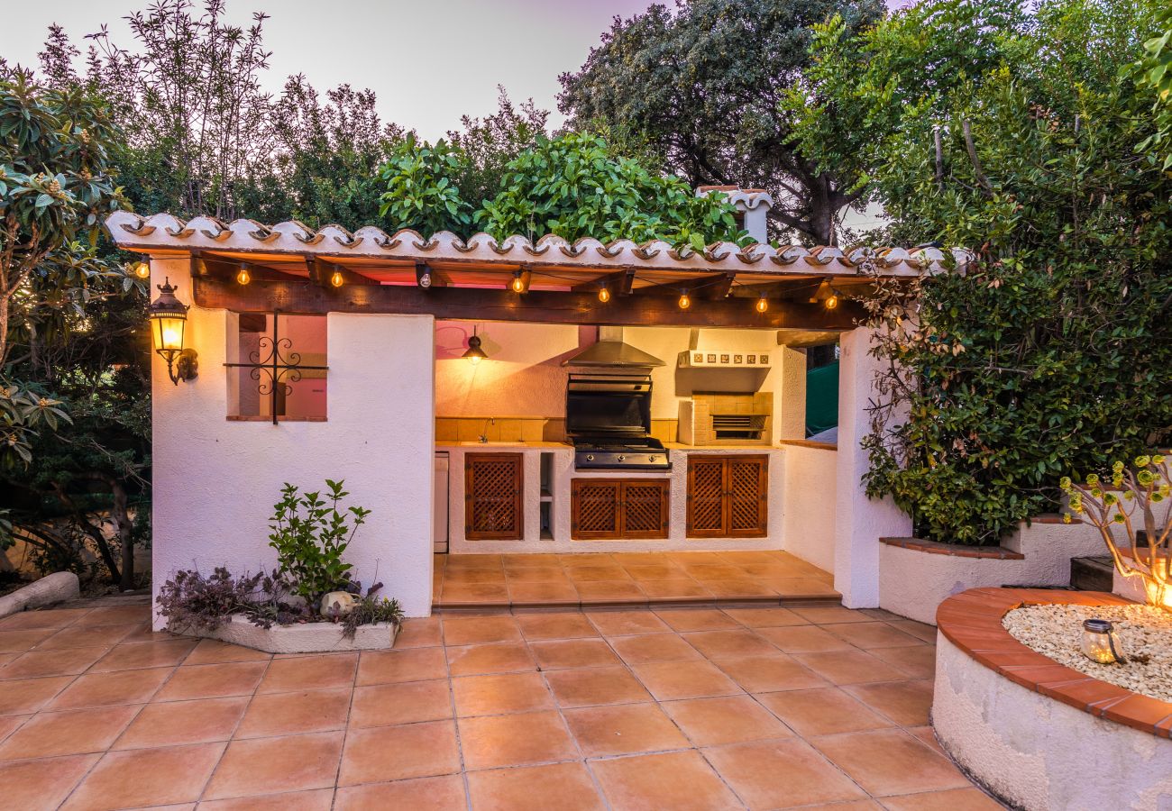 Villa a Javea - Casa Muela