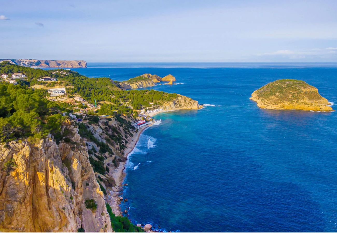 Villa a Javea - Casa Toscana