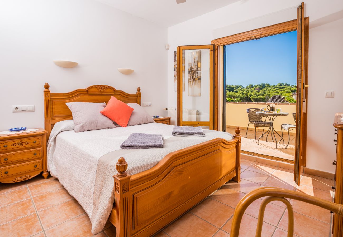 Villa a Javea - Casa Elisabeth