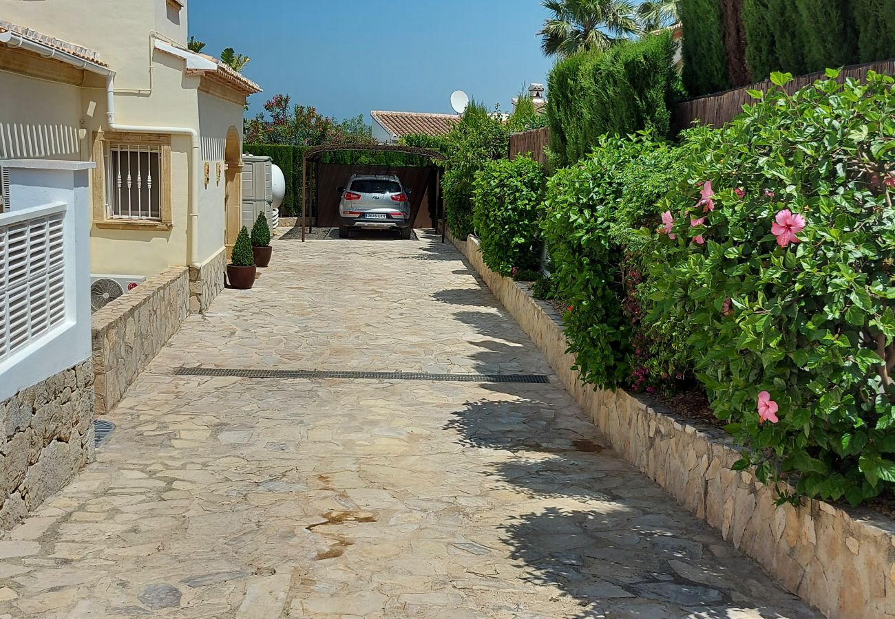 Villa a Javea - Casa Samantha