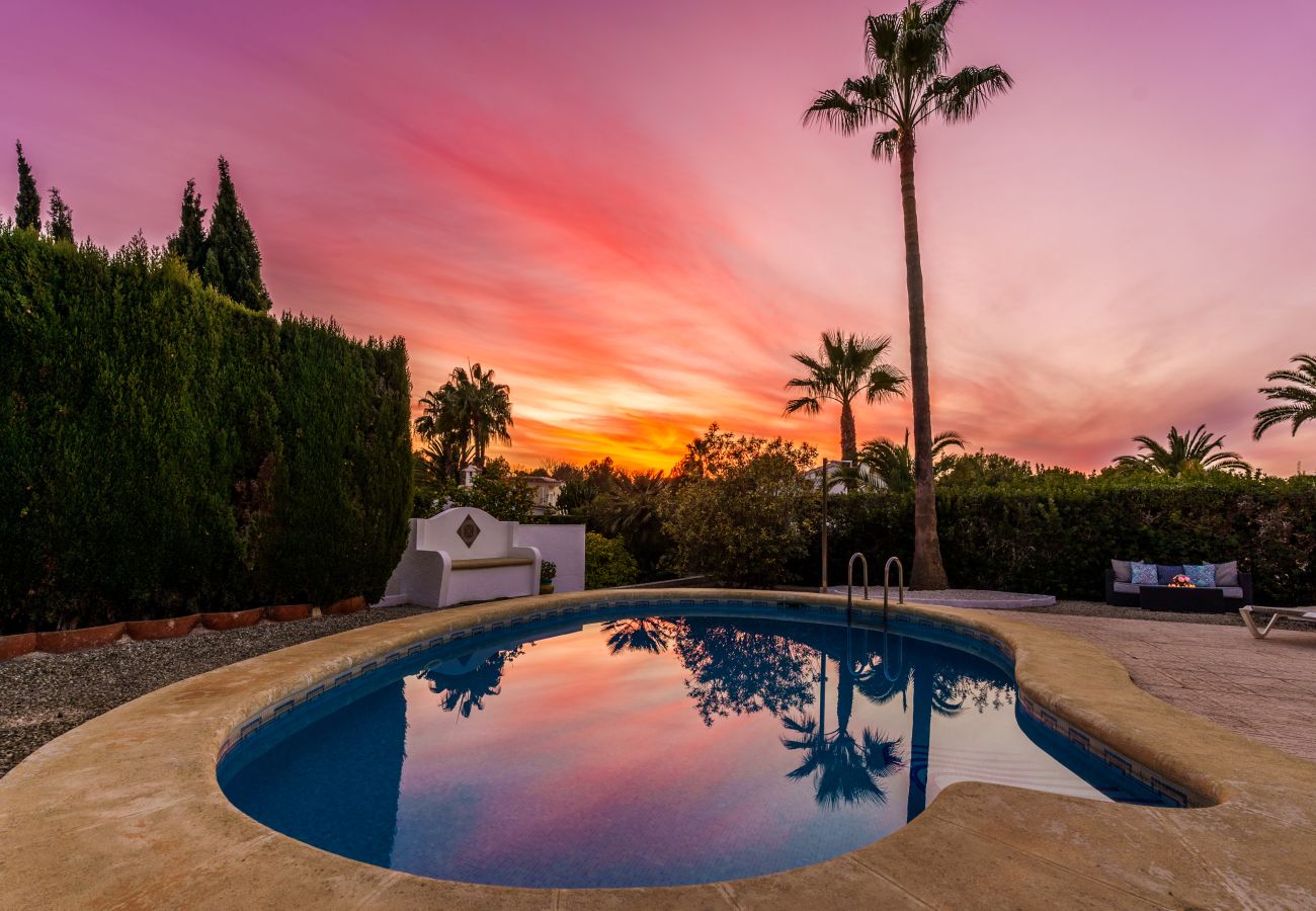 Villa a Javea - Casa Margarita