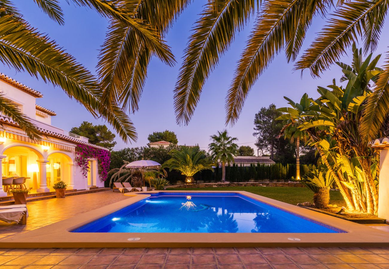 Villa a Javea - Casa Oleander