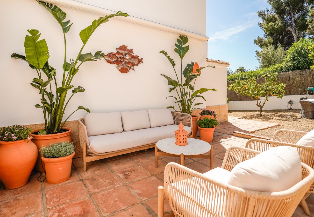 Villa a Javea - Casa Dae