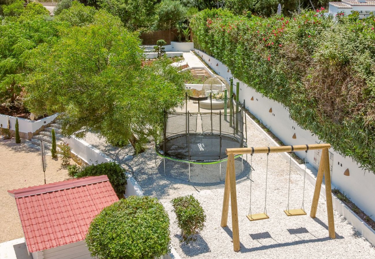 Villa a Javea - Casa Dae