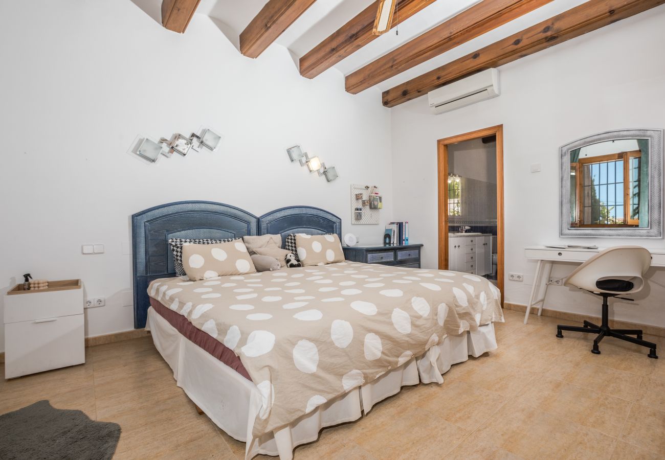 Villa a Javea - Casa Zarabina