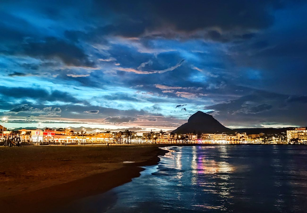 Villa a Javea - Casa Zarabina