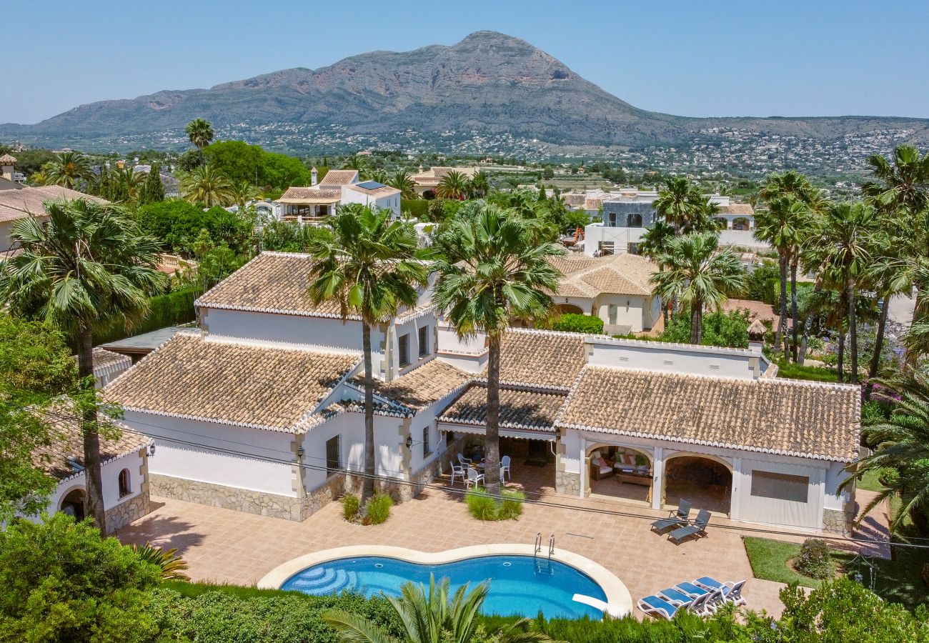 Villa a Javea - Casa Zarabina