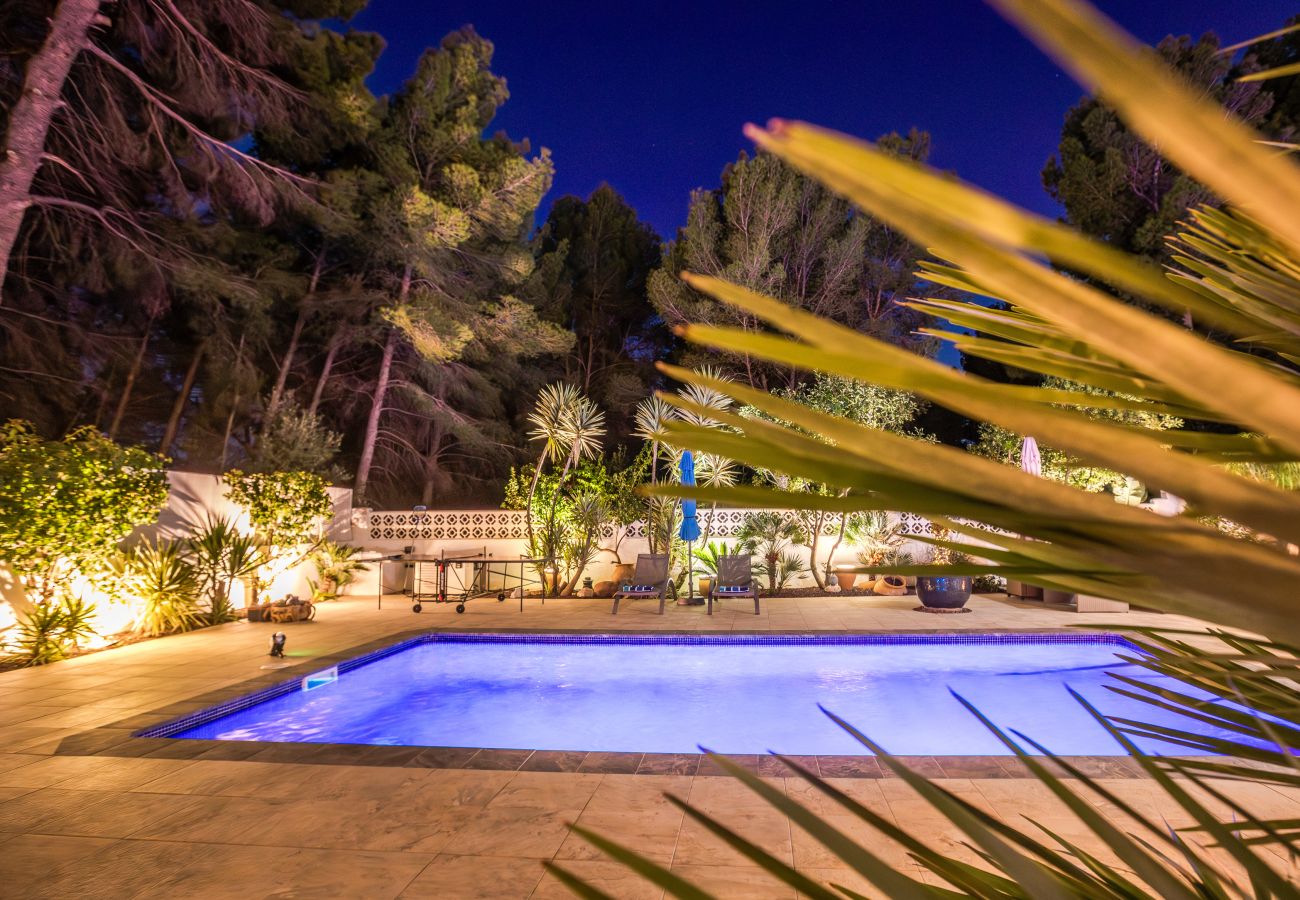 Villa a Denia - Villa Tranquila