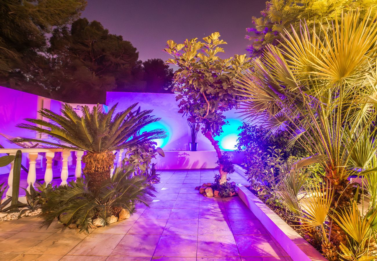 Villa a Denia - Villa Tranquila
